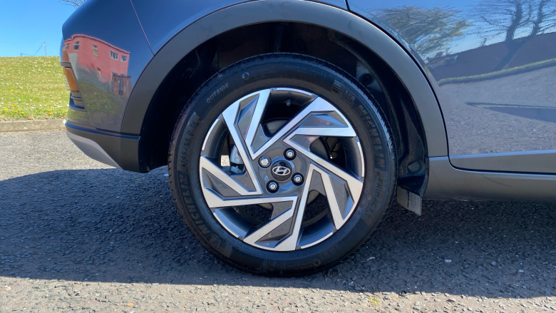 Hyundai BAYON 1.0 TGDi Advance 5dr Petrol Hatchback